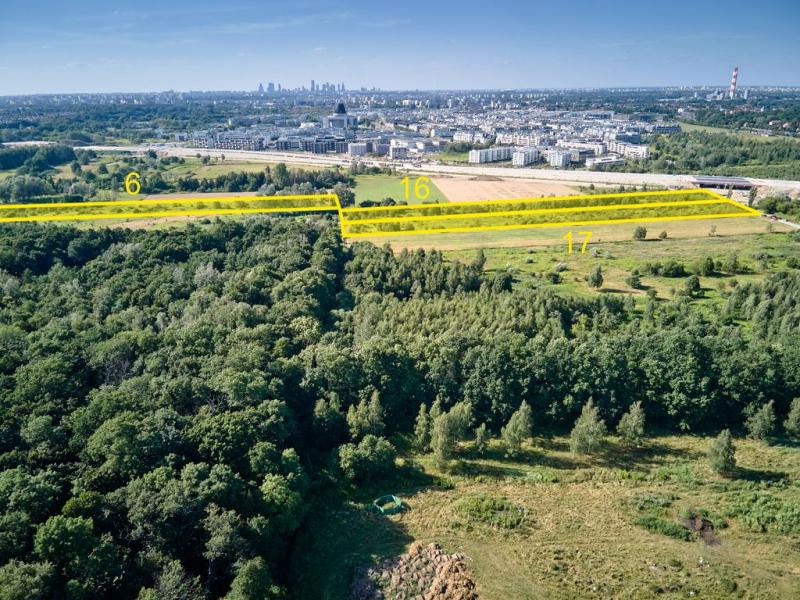Warszawa Wilanów