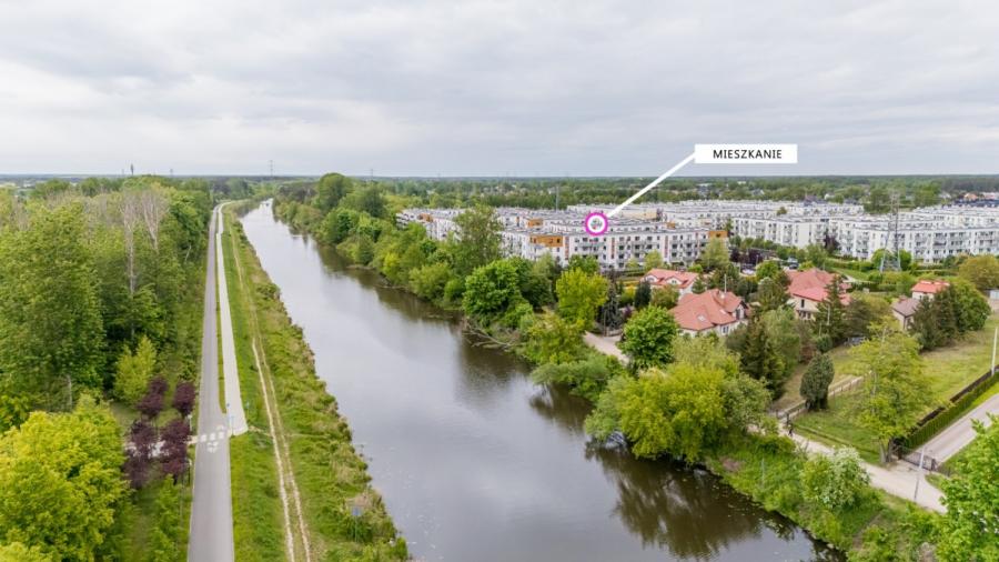 Warszawa Białołęka, Żeglugi Wiślanej