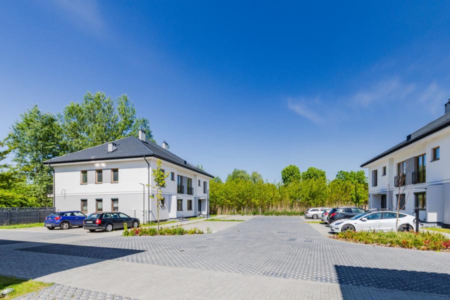 Warszawa Wawer, Wodniaków
