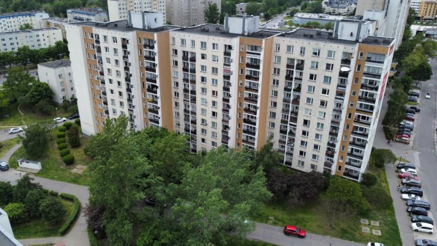Warszawa Białołęka, Józsefa Antalla