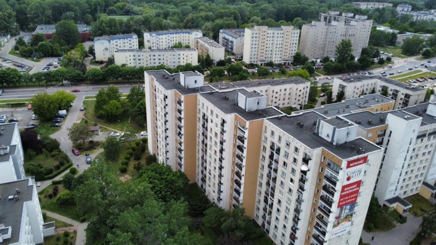 Warszawa Białołęka, Józsefa Antalla