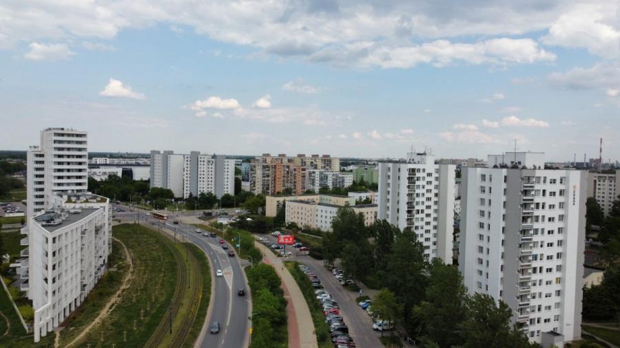 Warszawa Białołęka, Józsefa Antalla