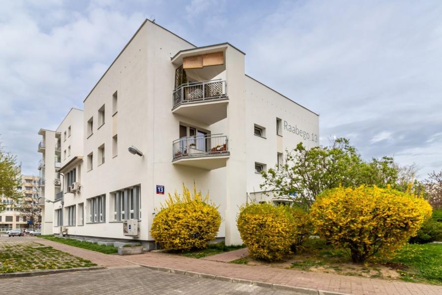 Warszawa Ursynów, Henryka Raabego