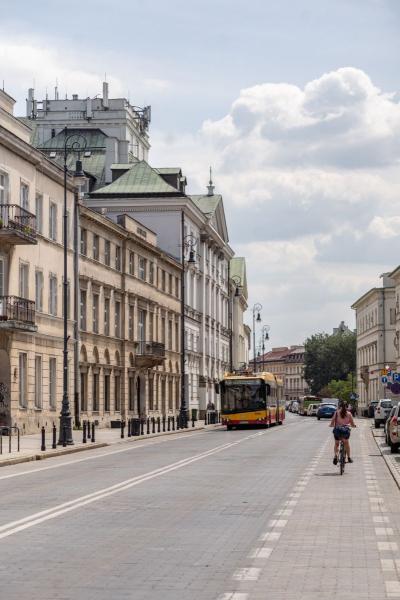 Warszawa Śródmieście, Miodowa