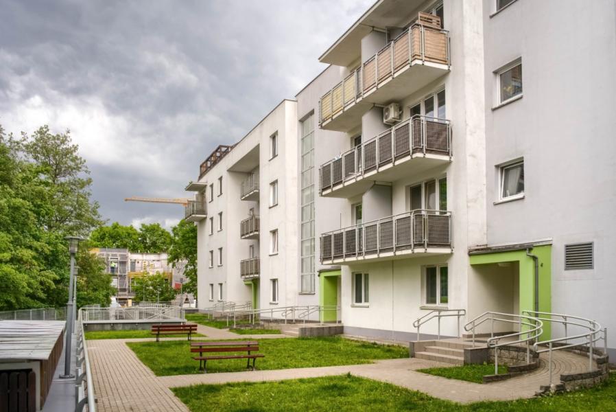 Warszawa Białołęka, Józefa Mehoffera