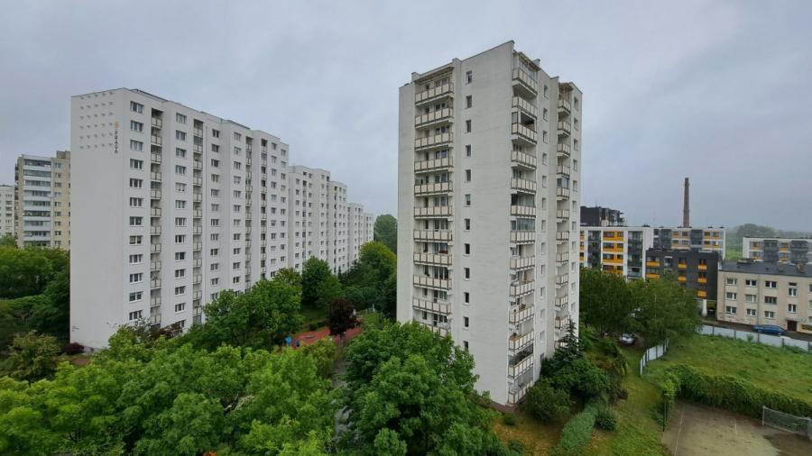 Warszawa Targówek, Kuflewska