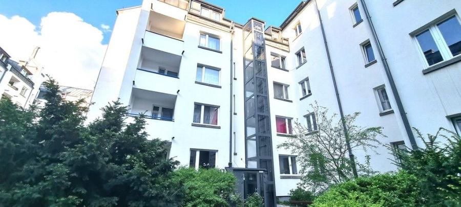 Warszawa Śródmieście, Hoża