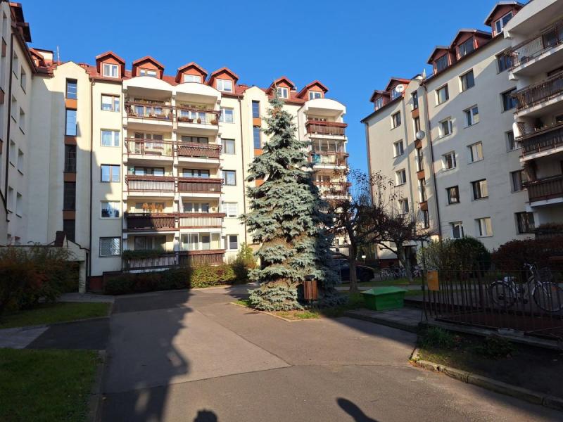 Warszawa Bemowo, Szeligowska