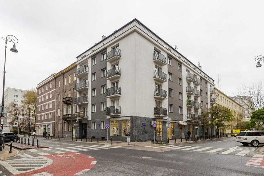 Warszawa Śródmieście, Poznańska