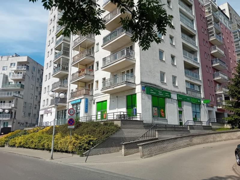 Warszawa Ursynów, Stryjeńskich
