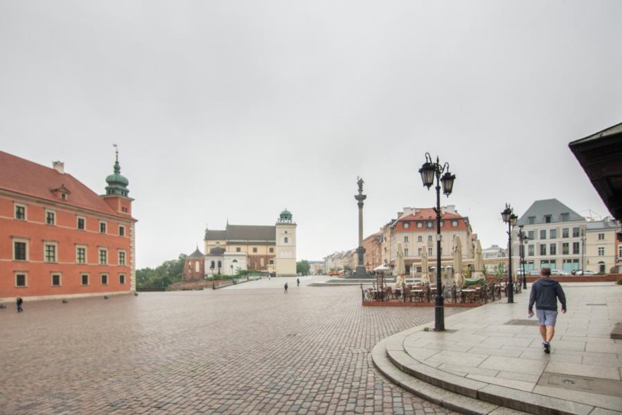 Warszawa Śródmieście, Piwna