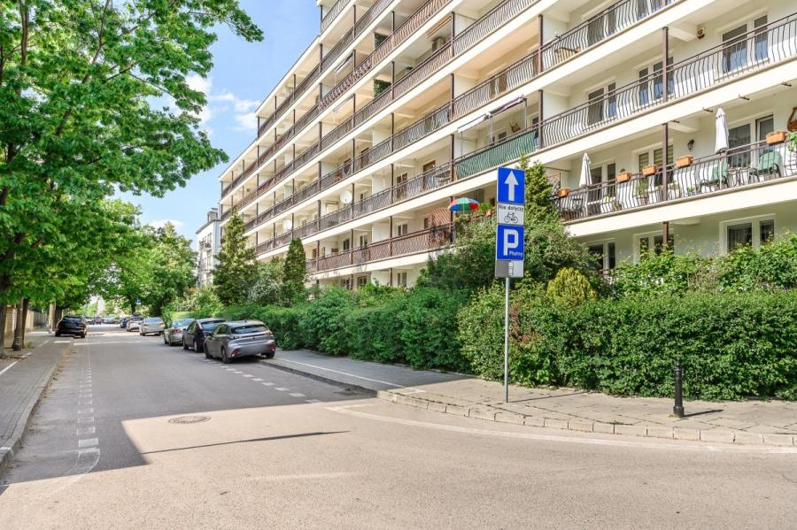 Warszawa Mokotów, Ludwika Narbutta