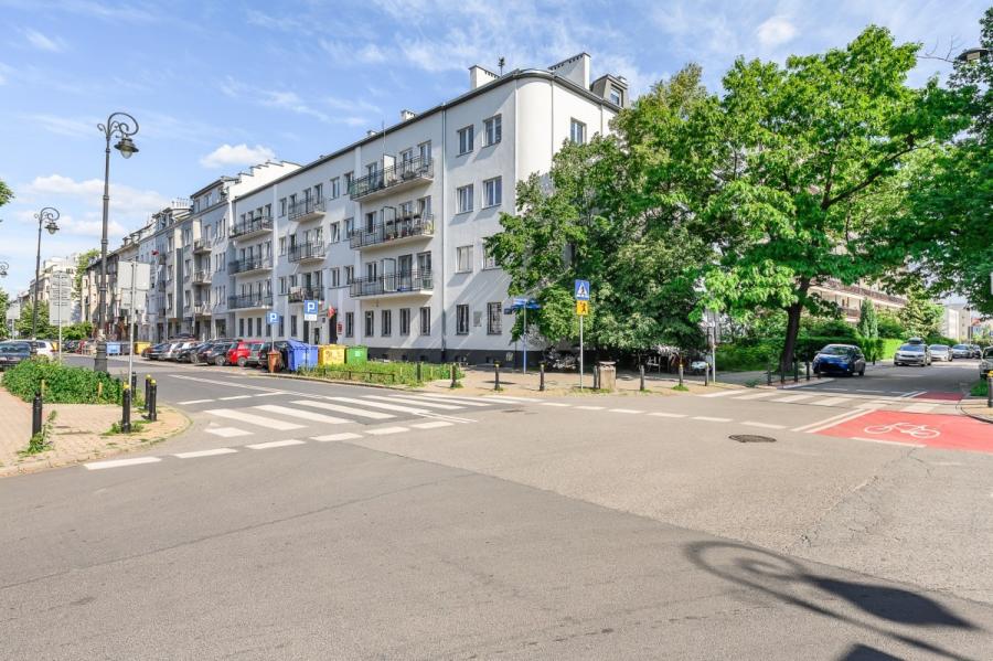 Warszawa Mokotów, Ludwika Narbutta