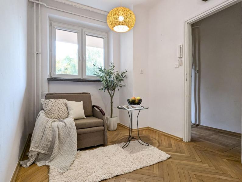 Warszawa Mokotów, Rakowiecka
