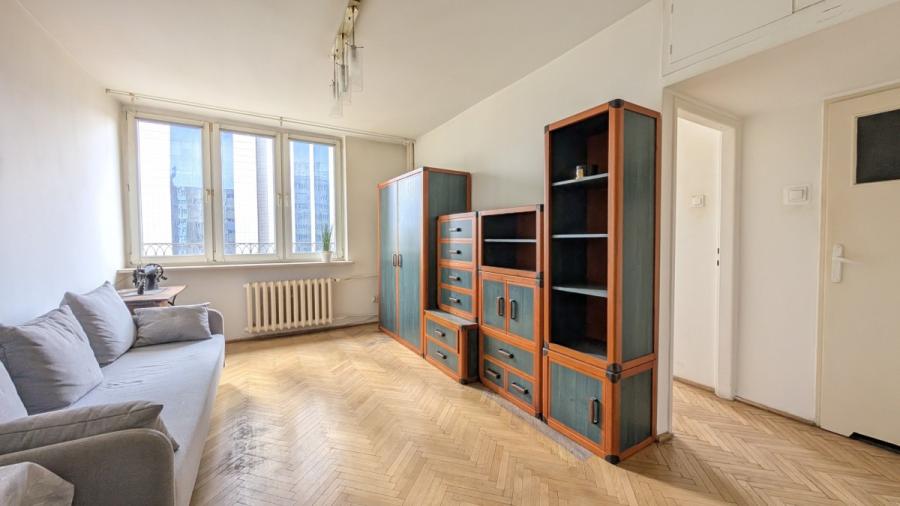Warszawa Śródmieście, Aleje Jerozolimskie