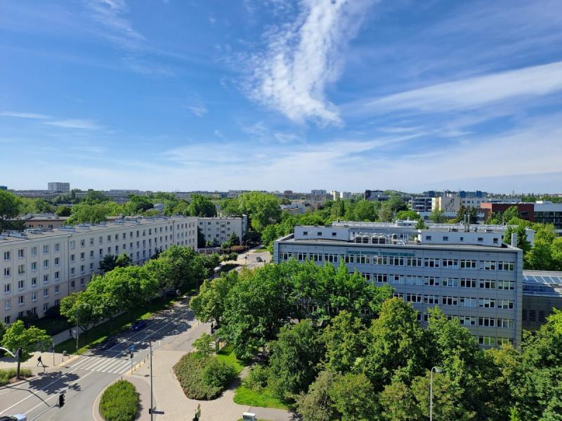 Warszawa Ochota, Szczęśliwicka
