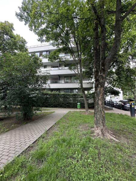 Warszawa Mokotów, Sportowa