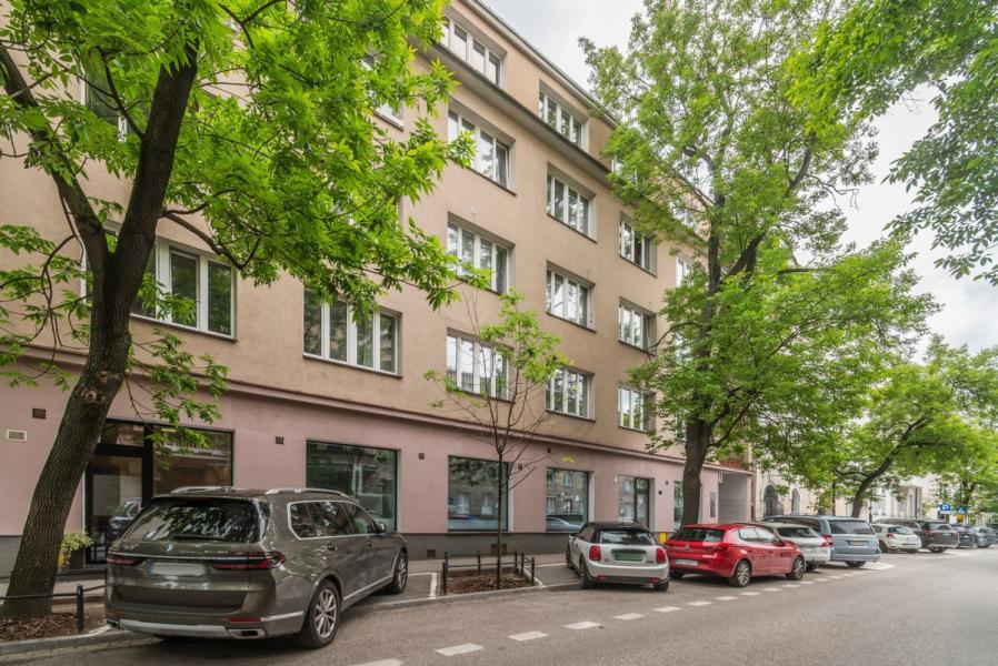 Warszawa Śródmieście, Emilii Plater