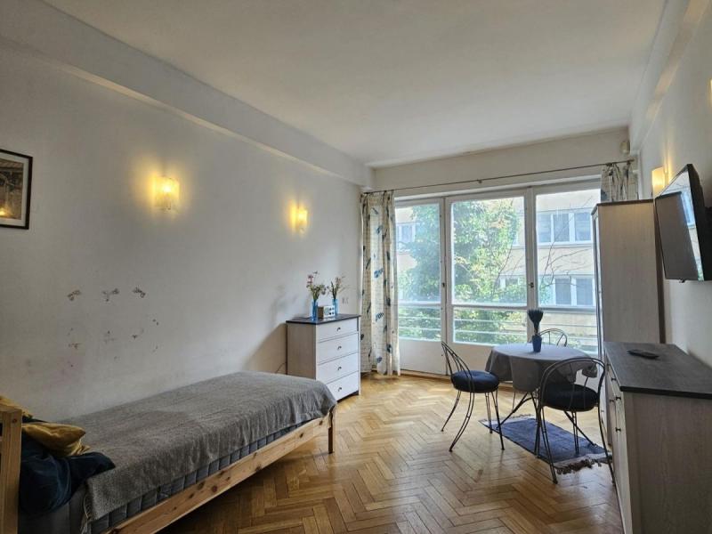 Warszawa Śródmieście, Aleja Przyjaciół