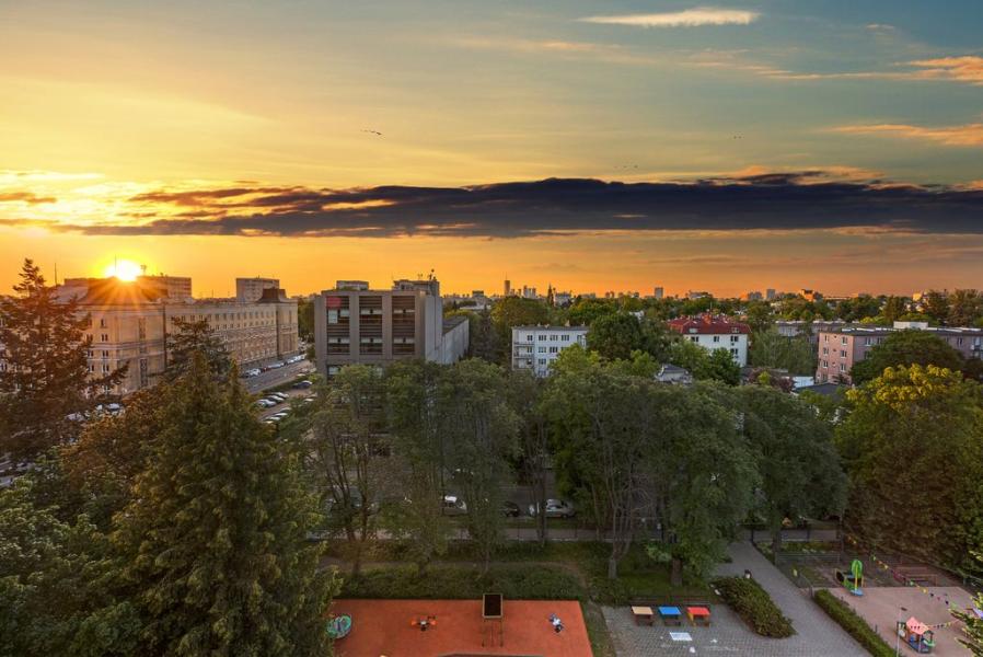 Warszawa Śródmieście