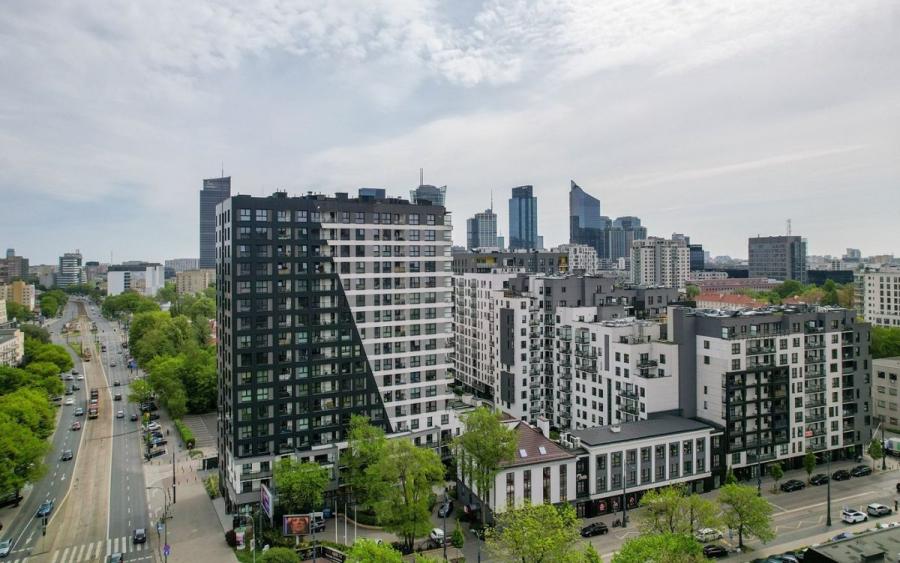 Warszawa Wola, Wolska