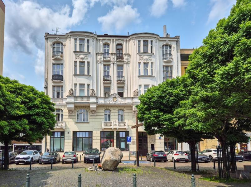 Warszawa Wola, Chłodna