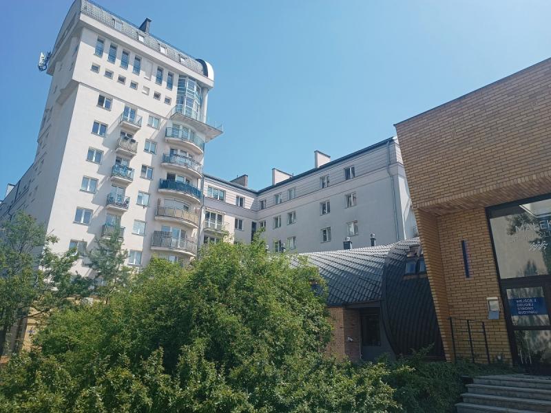 Warszawa Mokotów, Bolesława Limanowskiego