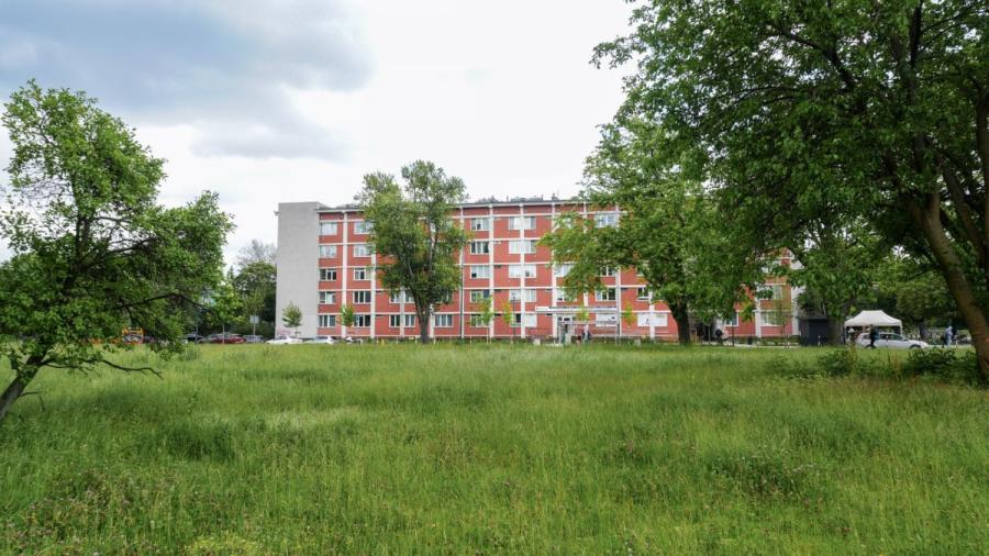 Warszawa Żoliborz, Zygmunta Krasińskiego