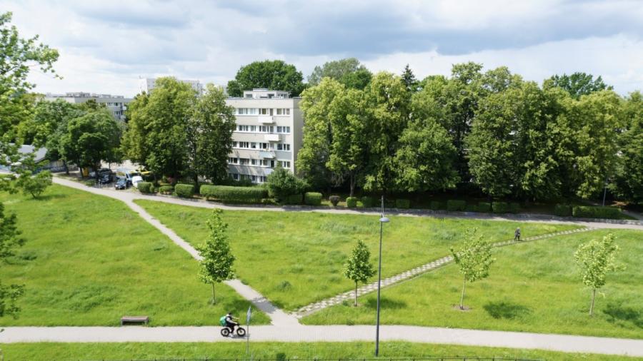 Warszawa Żoliborz, Zygmunta Krasińskiego