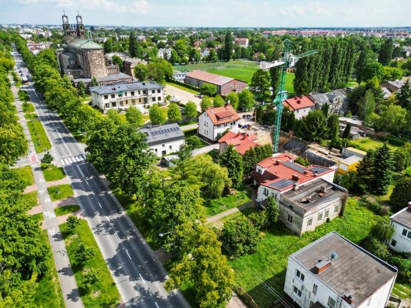 Warszawa Włochy, ks. Juliana Chrościckiego