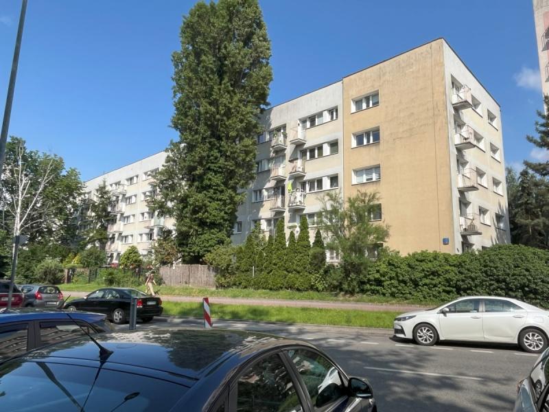 Warszawa Żoliborz, Elbląska