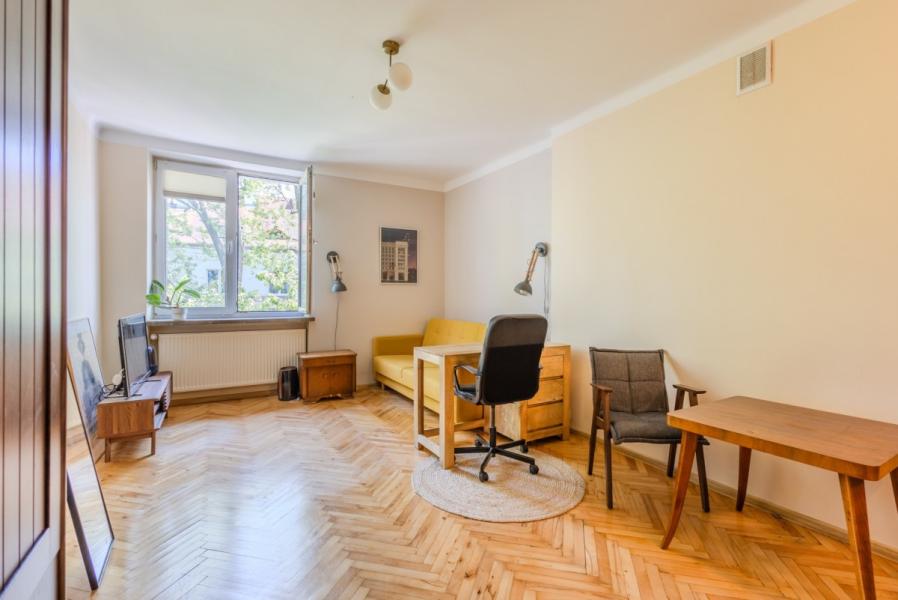 Warszawa Mokotów, Racławicka
