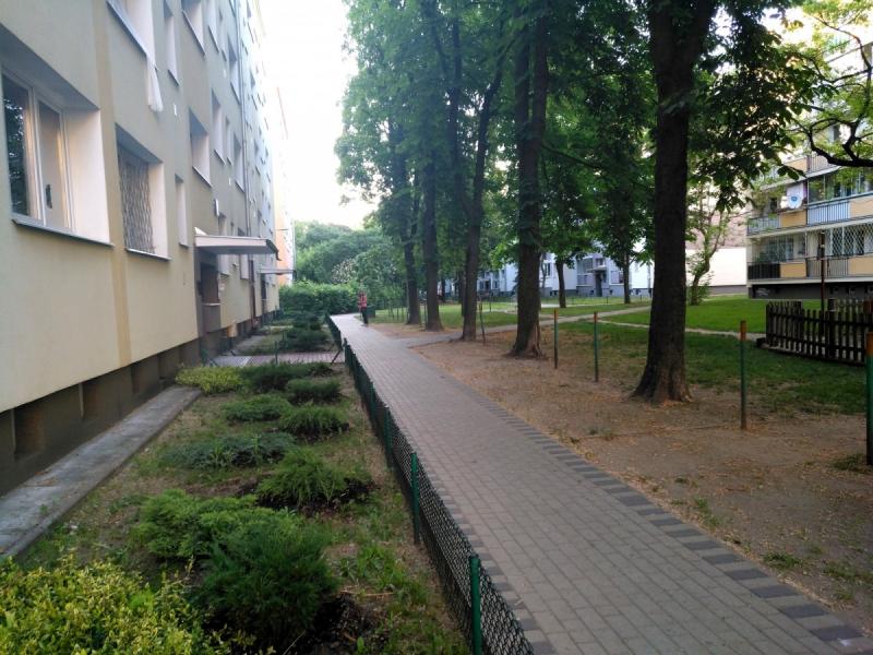 Warszawa Mokotów, Aleksandra Gierymskiego