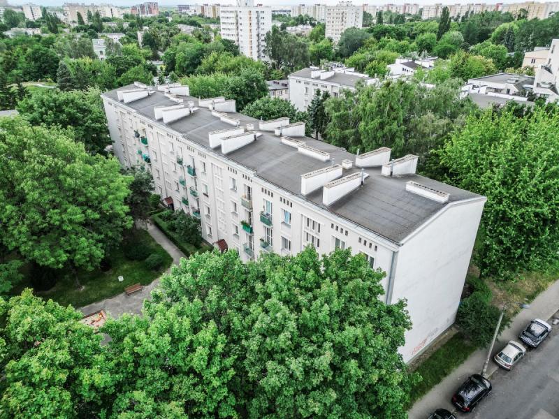 Warszawa Bielany, Zofii Nałkowskiej