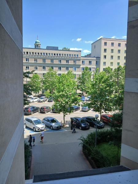 Warszawa Śródmieście, Emilii Plater