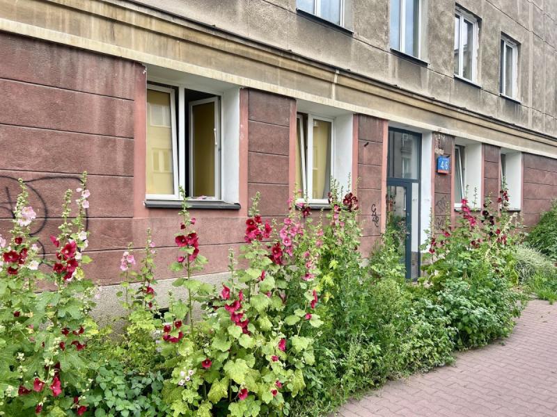 Warszawa Ochota, Częstochowska
