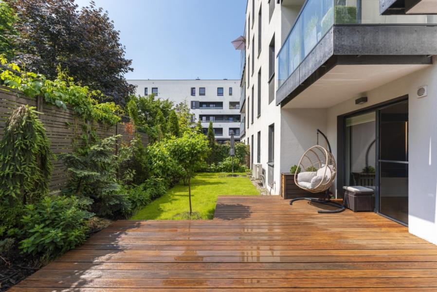 Warszawa Wilanów, Adama Branickiego