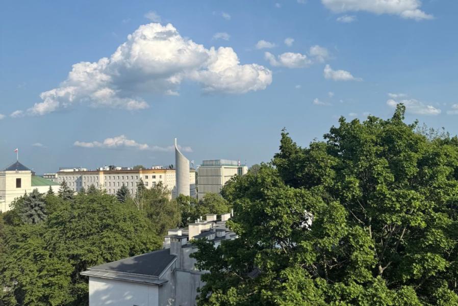 Warszawa Śródmieście, Wiejska