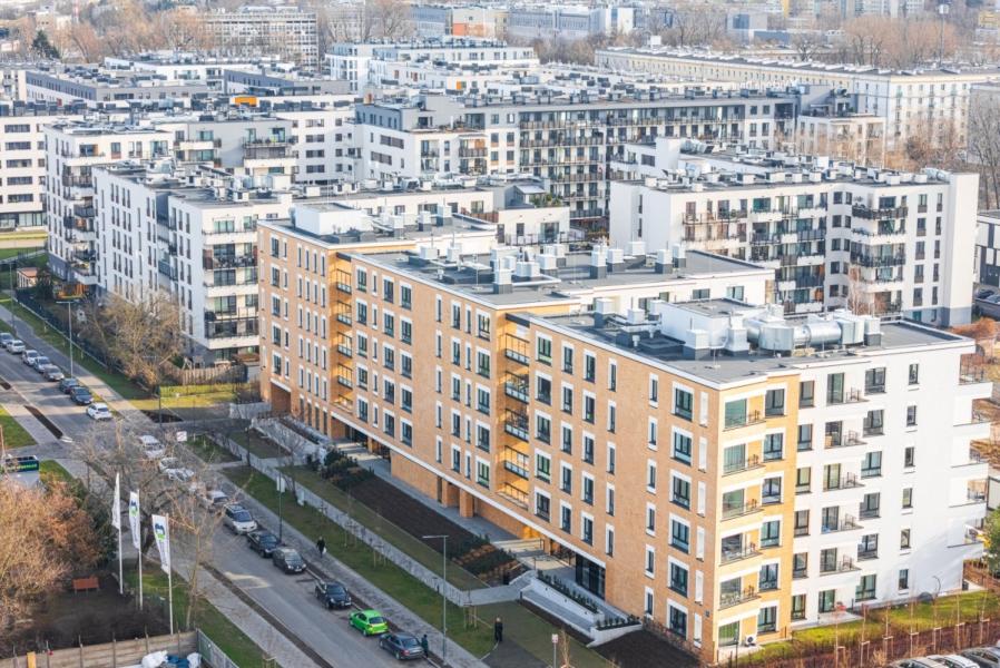 Warszawa Praga-Południe, Drwęcka