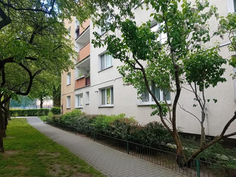Warszawa Wola, Smocza