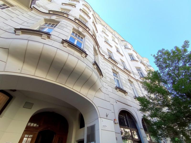 Warszawa Śródmieście, Hoża