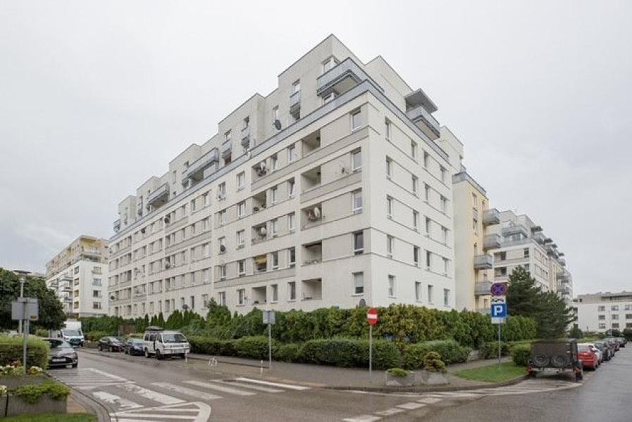 Warszawa Mokotów, Rajska