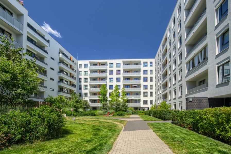 Warszawa Ursus, Herbu Oksza