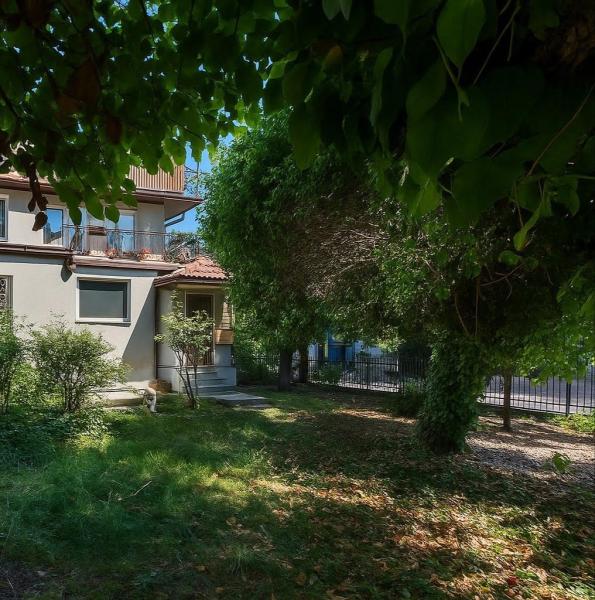 Warszawa Mokotów, Iwonicka