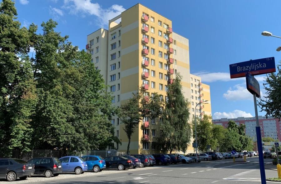 Warszawa Praga-Południe, Międzynarodowa