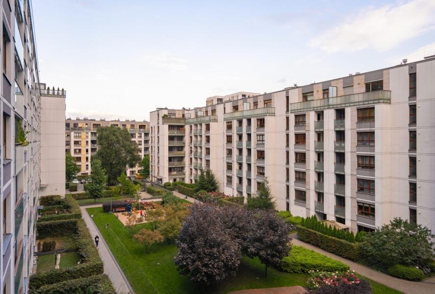 Warszawa Żoliborz, Ludwika Rydygiera