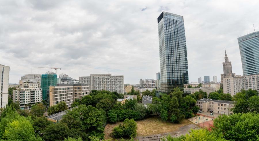 Warszawa Śródmieście, Grzybowska