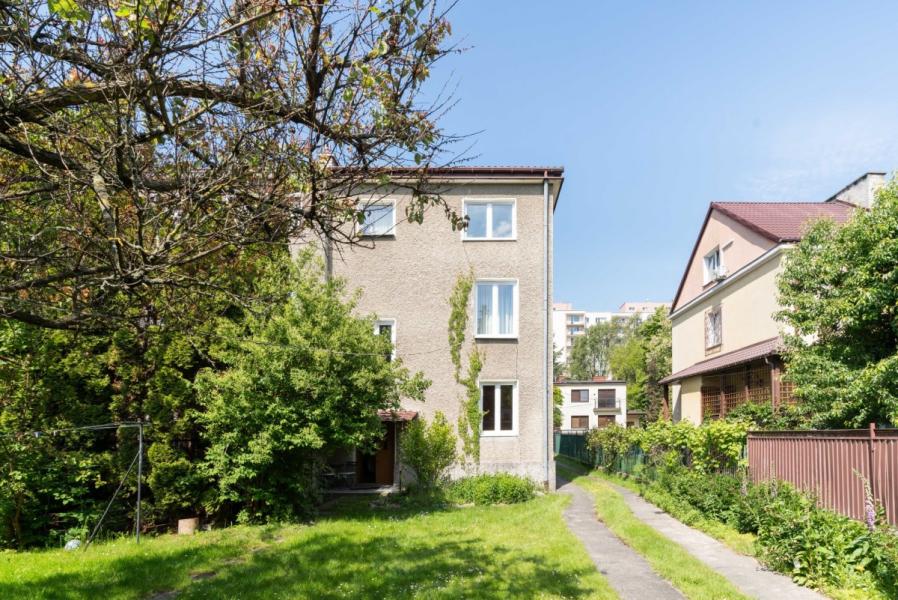 Warszawa Mokotów, Irysowa