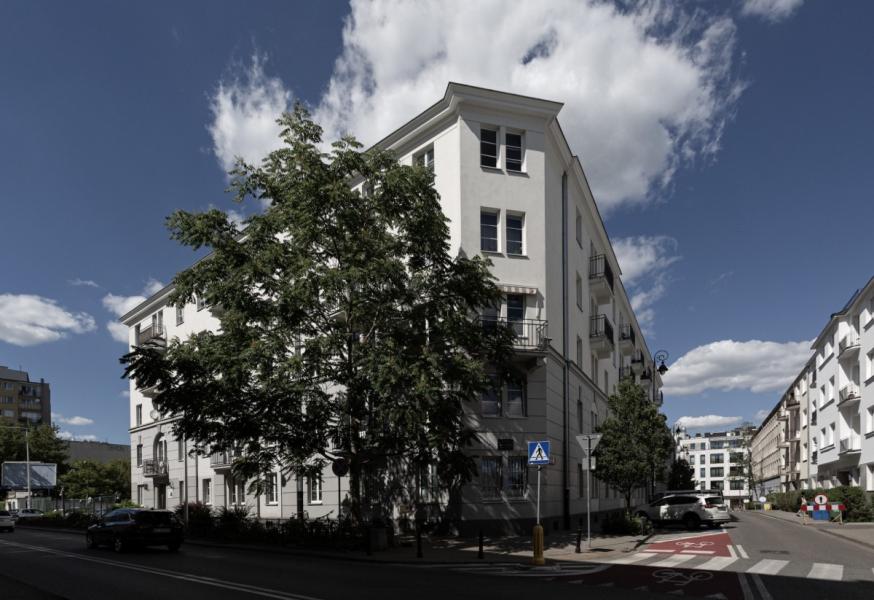 Warszawa Śródmieście, Dobra