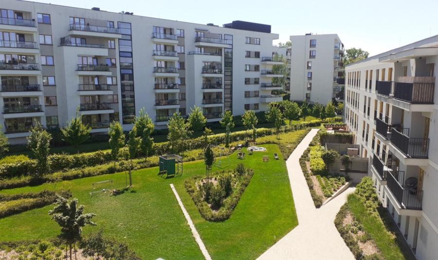 Warszawa Żoliborz, Kaliny Jędrusik